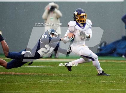Thumbnail 3 in Mount Airy vs. Tarboro (NCHSAA 1AA Final) photogallery.