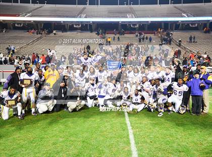 Thumbnail 3 in Mount Airy vs. Tarboro (NCHSAA 1AA Final) photogallery.