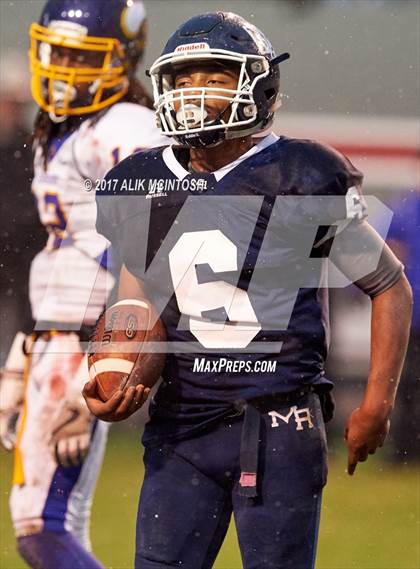 Thumbnail 1 in Mount Airy vs. Tarboro (NCHSAA 1AA Final) photogallery.