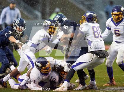 Thumbnail 2 in Mount Airy vs. Tarboro (NCHSAA 1AA Final) photogallery.