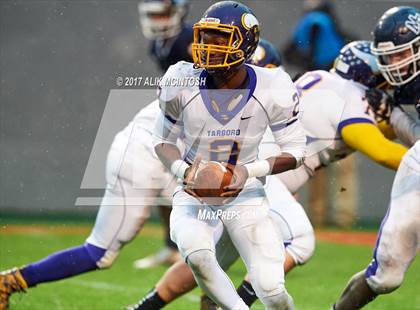 Thumbnail 1 in Mount Airy vs. Tarboro (NCHSAA 1AA Final) photogallery.