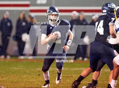 Thumbnail 2 in Mount Airy vs. Tarboro (NCHSAA 1AA Final) photogallery.