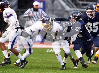 Thumbnail 3 in Mount Airy vs. Tarboro (NCHSAA 1AA Final) photogallery.