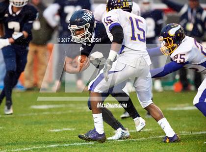 Thumbnail 2 in Mount Airy vs. Tarboro (NCHSAA 1AA Final) photogallery.