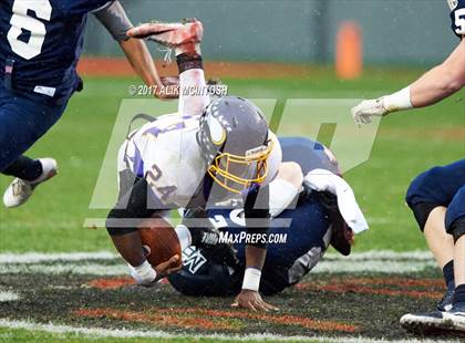 Thumbnail 2 in Mount Airy vs. Tarboro (NCHSAA 1AA Final) photogallery.
