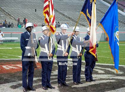 Thumbnail 1 in Mount Airy vs. Tarboro (NCHSAA 1AA Final) photogallery.