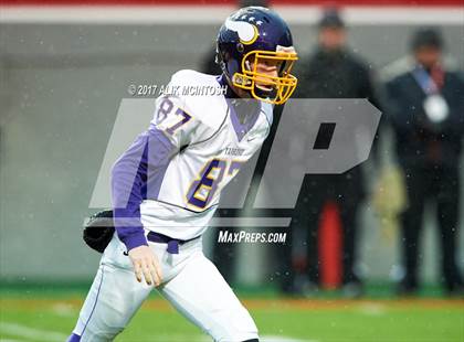 Thumbnail 1 in Mount Airy vs. Tarboro (NCHSAA 1AA Final) photogallery.