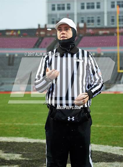 Thumbnail 1 in Mount Airy vs. Tarboro (NCHSAA 1AA Final) photogallery.