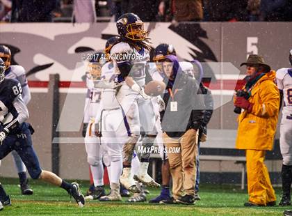 Thumbnail 3 in Mount Airy vs. Tarboro (NCHSAA 1AA Final) photogallery.