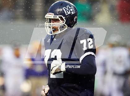 Thumbnail 1 in Mount Airy vs. Tarboro (NCHSAA 1AA Final) photogallery.