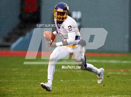 Thumbnail 1 in Mount Airy vs. Tarboro (NCHSAA 1AA Final) photogallery.