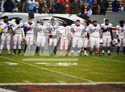 Thumbnail 1 in Mount Airy vs. Tarboro (NCHSAA 1AA Final) photogallery.