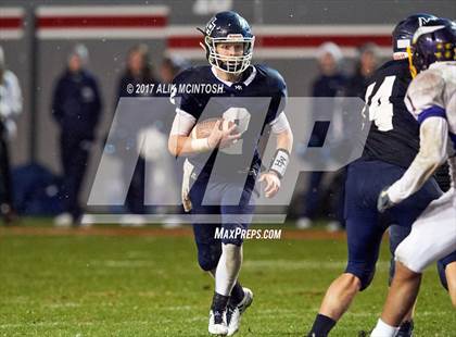 Thumbnail 3 in Mount Airy vs. Tarboro (NCHSAA 1AA Final) photogallery.