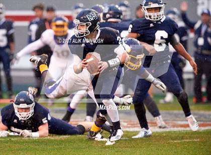 Thumbnail 1 in Mount Airy vs. Tarboro (NCHSAA 1AA Final) photogallery.