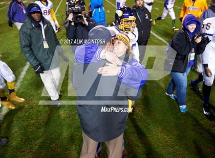 Thumbnail 2 in Mount Airy vs. Tarboro (NCHSAA 1AA Final) photogallery.