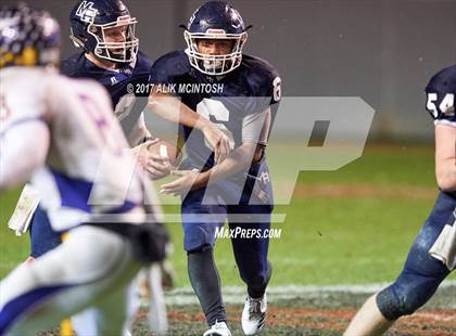 Thumbnail 2 in Mount Airy vs. Tarboro (NCHSAA 1AA Final) photogallery.