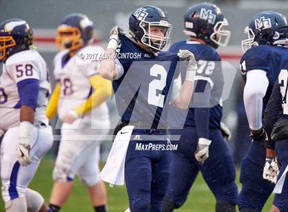 Thumbnail 3 in Mount Airy vs. Tarboro (NCHSAA 1AA Final) photogallery.