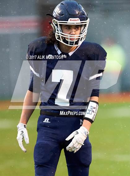 Thumbnail 3 in Mount Airy vs. Tarboro (NCHSAA 1AA Final) photogallery.