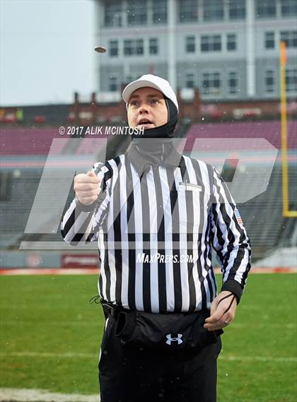 Thumbnail 3 in Mount Airy vs. Tarboro (NCHSAA 1AA Final) photogallery.