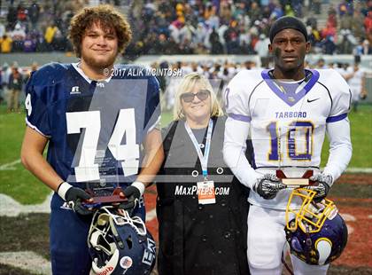 Thumbnail 2 in Mount Airy vs. Tarboro (NCHSAA 1AA Final) photogallery.