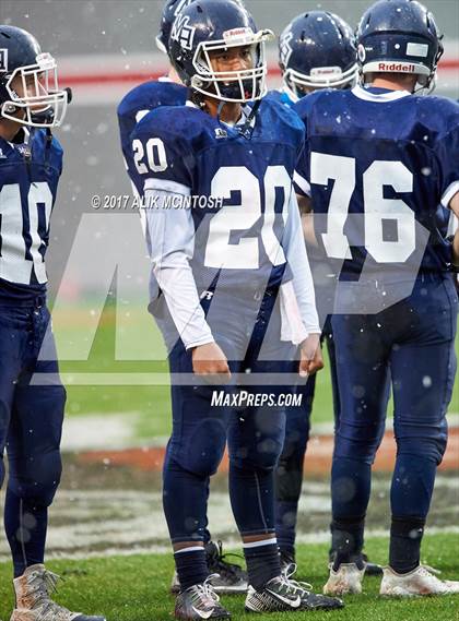 Thumbnail 1 in Mount Airy vs. Tarboro (NCHSAA 1AA Final) photogallery.