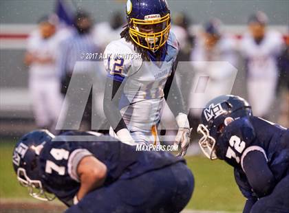 Thumbnail 2 in Mount Airy vs. Tarboro (NCHSAA 1AA Final) photogallery.