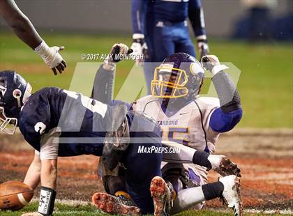 Thumbnail 1 in Mount Airy vs. Tarboro (NCHSAA 1AA Final) photogallery.