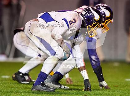 Thumbnail 2 in Mount Airy vs. Tarboro (NCHSAA 1AA Final) photogallery.
