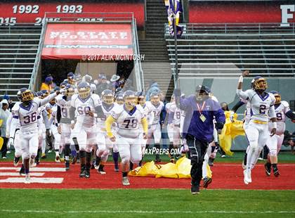 Thumbnail 2 in Mount Airy vs. Tarboro (NCHSAA 1AA Final) photogallery.