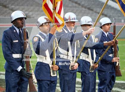 Thumbnail 3 in Mount Airy vs. Tarboro (NCHSAA 1AA Final) photogallery.