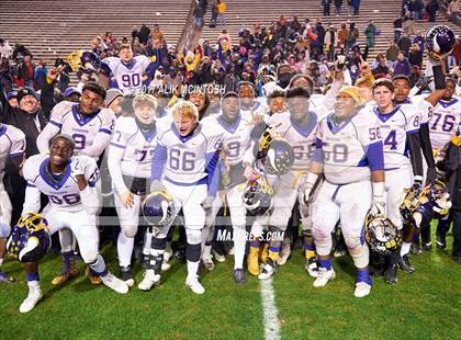 Thumbnail 1 in Mount Airy vs. Tarboro (NCHSAA 1AA Final) photogallery.