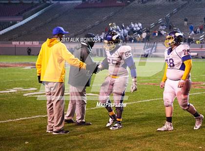 Thumbnail 3 in Mount Airy vs. Tarboro (NCHSAA 1AA Final) photogallery.