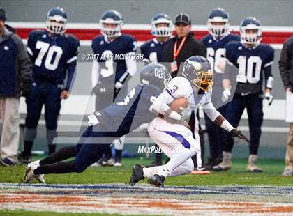 Thumbnail 2 in Mount Airy vs. Tarboro (NCHSAA 1AA Final) photogallery.