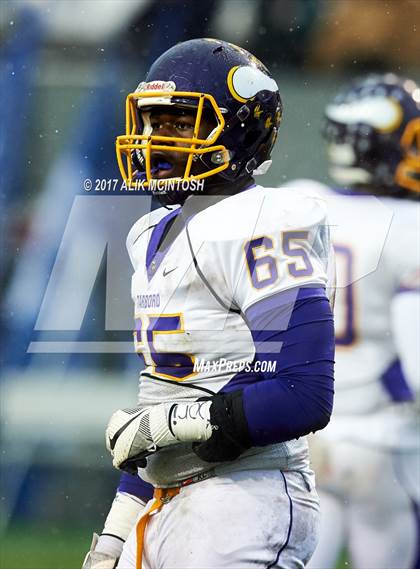 Thumbnail 3 in Mount Airy vs. Tarboro (NCHSAA 1AA Final) photogallery.