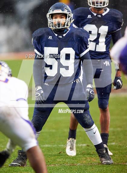 Thumbnail 2 in Mount Airy vs. Tarboro (NCHSAA 1AA Final) photogallery.