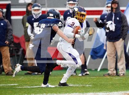 Thumbnail 2 in Mount Airy vs. Tarboro (NCHSAA 1AA Final) photogallery.