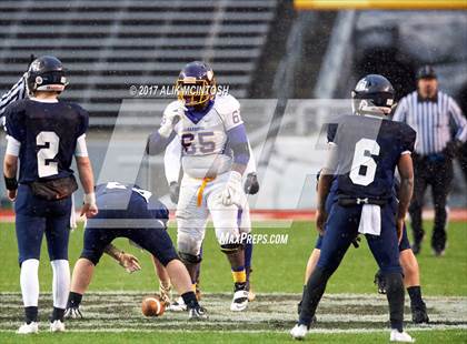 Thumbnail 2 in Mount Airy vs. Tarboro (NCHSAA 1AA Final) photogallery.