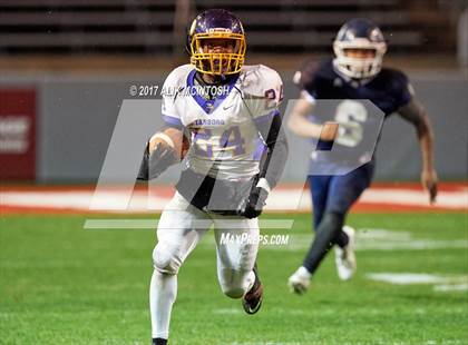 Thumbnail 2 in Mount Airy vs. Tarboro (NCHSAA 1AA Final) photogallery.