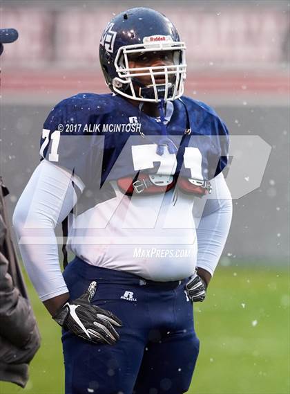 Thumbnail 2 in Mount Airy vs. Tarboro (NCHSAA 1AA Final) photogallery.