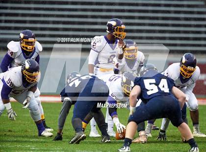 Thumbnail 2 in Mount Airy vs. Tarboro (NCHSAA 1AA Final) photogallery.