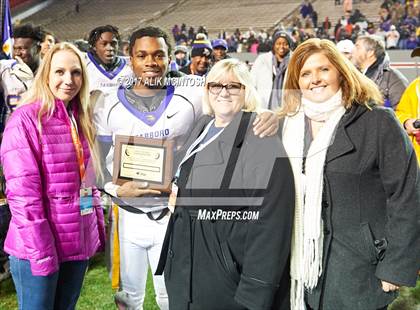 Thumbnail 3 in Mount Airy vs. Tarboro (NCHSAA 1AA Final) photogallery.