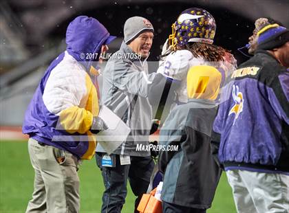 Thumbnail 1 in Mount Airy vs. Tarboro (NCHSAA 1AA Final) photogallery.