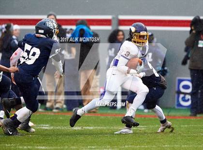 Thumbnail 2 in Mount Airy vs. Tarboro (NCHSAA 1AA Final) photogallery.