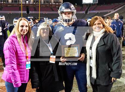 Thumbnail 2 in Mount Airy vs. Tarboro (NCHSAA 1AA Final) photogallery.