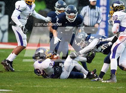 Thumbnail 1 in Mount Airy vs. Tarboro (NCHSAA 1AA Final) photogallery.