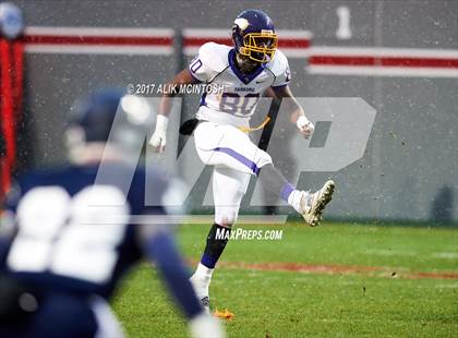 Thumbnail 2 in Mount Airy vs. Tarboro (NCHSAA 1AA Final) photogallery.