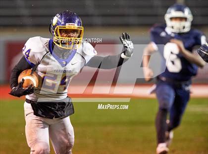 Thumbnail 1 in Mount Airy vs. Tarboro (NCHSAA 1AA Final) photogallery.