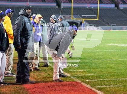 Thumbnail 2 in Mount Airy vs. Tarboro (NCHSAA 1AA Final) photogallery.