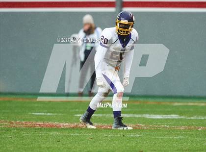 Thumbnail 2 in Mount Airy vs. Tarboro (NCHSAA 1AA Final) photogallery.