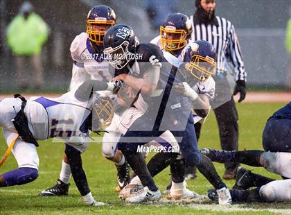 Thumbnail 3 in Mount Airy vs. Tarboro (NCHSAA 1AA Final) photogallery.